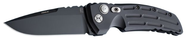 Picture of HOG 34110 EX-A01 4.00 AUTO FOLDER DROP PT BLK