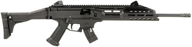 Picture of CZ 91368 SCORPION EVO 3 22LR 16 10R BLK