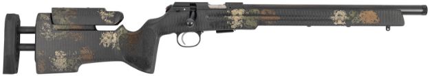 Picture of CZ 02326 457 VARMINT TRNR MTR1 22LR 16.5 5R CMO