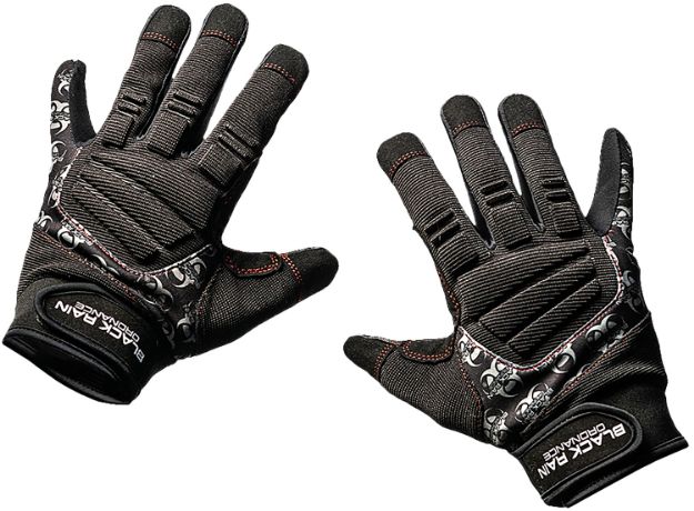 Picture of BRO TACT-GLOVE-BLK/GRY-S TACT GLOVE B/G SM