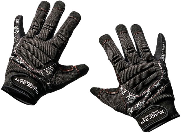 Picture of BRO TACT-GLOVE-BLK/GRY-L TACT GLOVE B/G LG