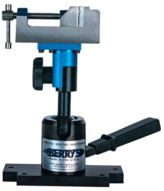 Picture of BERRYS 11817 MACHINE VISE SYSTEM