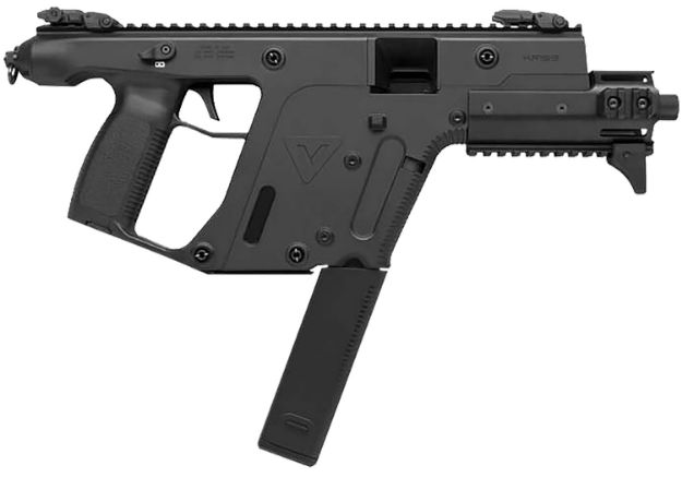 Picture of KRISS KV90PBL30 VECTOR SDP G2 9MM 6.5 BLK