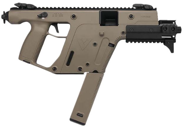 Picture of KRISS KV45PFD30 VECTOR SDP G2 45A 6.5 FDE