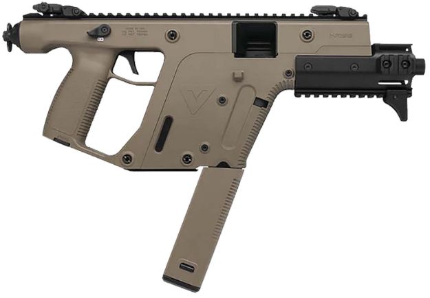 Picture of KRISS KV10PFD30 VECTOR SDP G2 10MM 6.5 FDE