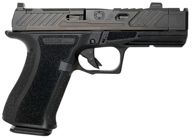 Picture of SHADOW SS-5240 CR920XP 9MM CMP 3.65 10R BLK