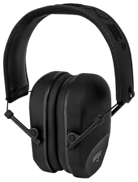 Picture of RAD VXP110BX VERTEX PASSIVE EARMUFF NRR23 BLK