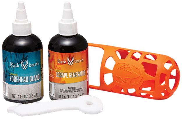 Picture of HS HSBB200069 BUCK BOMB SCRAPE KIT PLUS