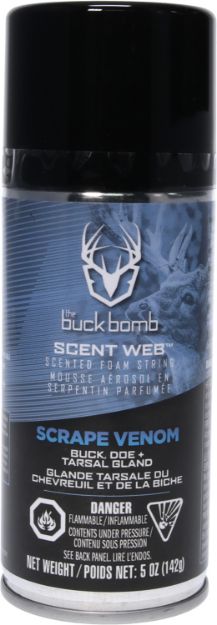 Picture of HS HSBBSWSCRPVEN SCENT WEB/SCRAPE VENOM