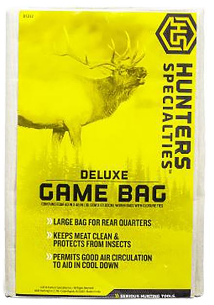 Picture of HS HS01232 DELUXE GAME BAG 40X48