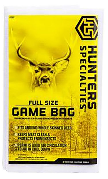 Picture of HS HS01237 FULL SIZE GAME BAG 40X72