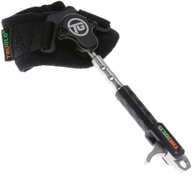 Picture of TRU TG-TG2550MBB NITRUS DL JAW ARCHERY RELEASE