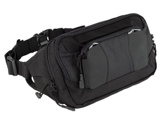 Picture of VERTX VTX5228IBK SOCP TACTICAL FANNY PACK IBK