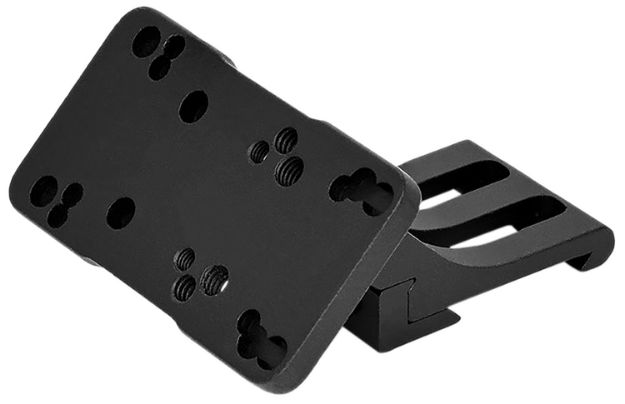 Picture of WARNE 6110ML RED-DOT RISER 45 OFFSET REFLEX LH