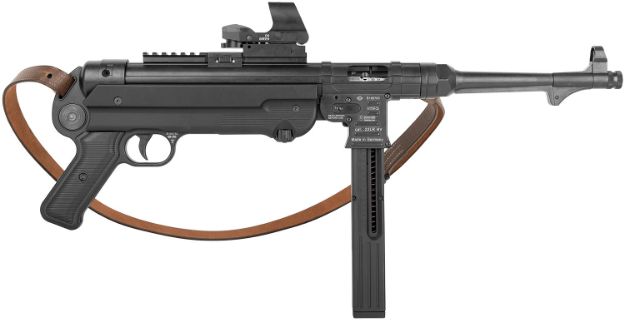 Picture of BLS MAUSER MP40P 440.00.19 22LR 23R 10"W/RED DOT