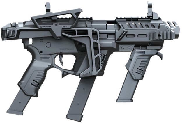 Picture of REC PIXPMG-FST-01 PIX+PG9 FG MG9 SR20 F-STOCK BLK