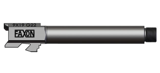 Picture of FAXON GA910N22NGQ-T DUTY CONV G22 G2-4 THR