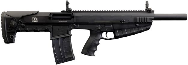 Picture of DALY 930.409 N4S BULLPUP 12G 18.5