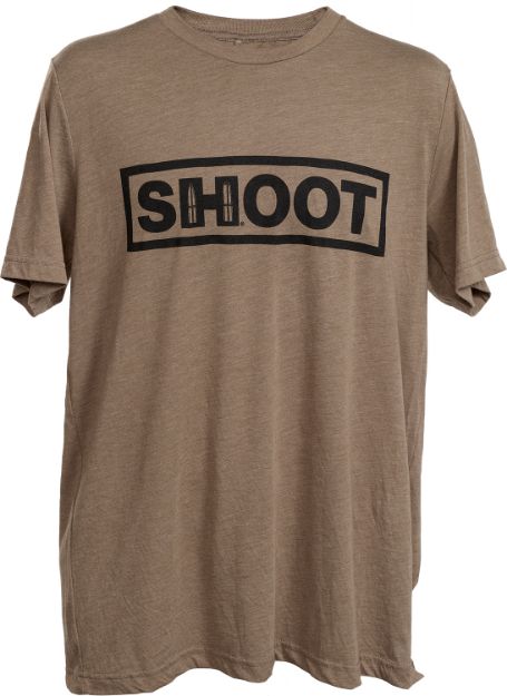 Picture of HORN 99606XXL HORNADY SHOOT TSHIRT 2X