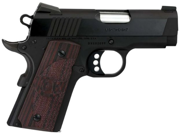 Picture of COLT O7800XE DEFENDER 45ACP 3 BLK