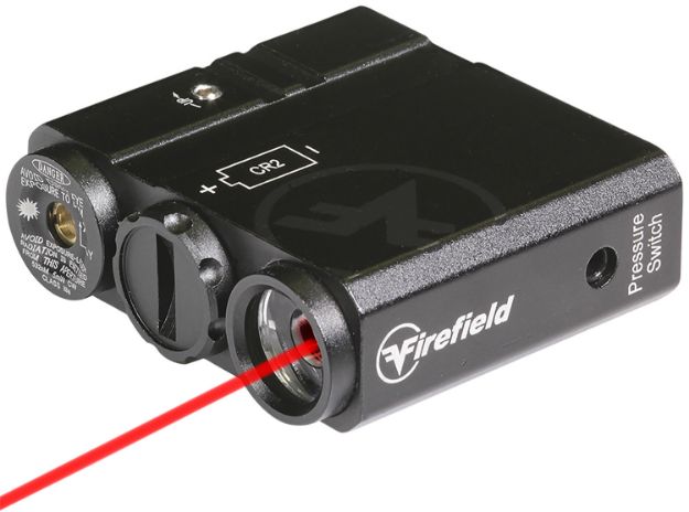 Picture of FIREFIELD FF25008 AR RED LAS SIGHT/FL