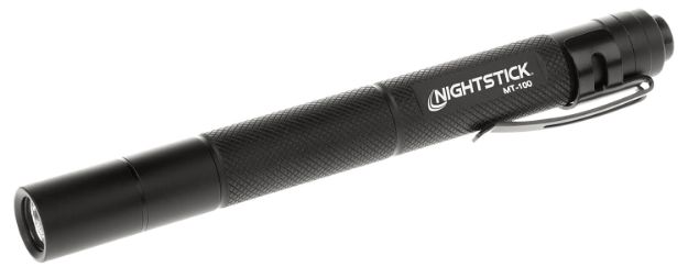 Picture of NSTICK MT100 MINITAC LIGHT 2AAA BLK