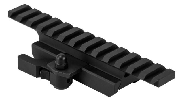 Picture of NC MARFQV2 AR15 3/4 RISER QR MNT