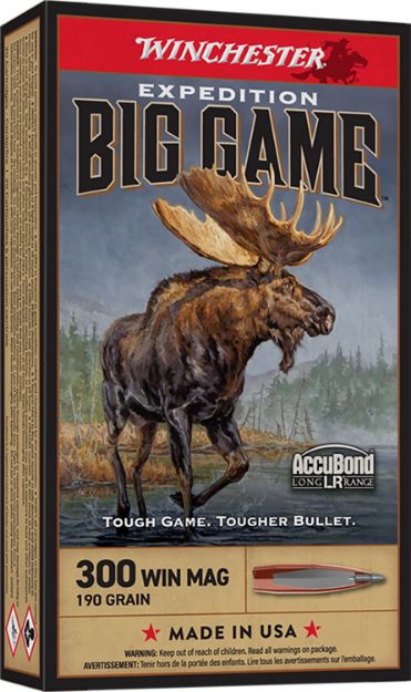 Picture of WIN S300LR 300WIN 190 AB EXPBG 20/10