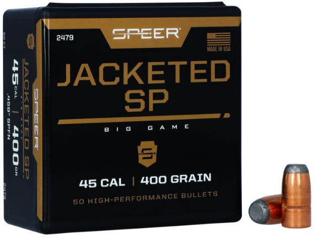 Picture of SPEER 2479 BULL .458 400 FN 50/5
