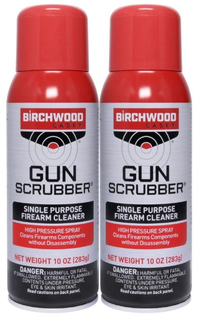 Picture of BIR 33304 GUN SCRUB AERO COMBO 10OZ