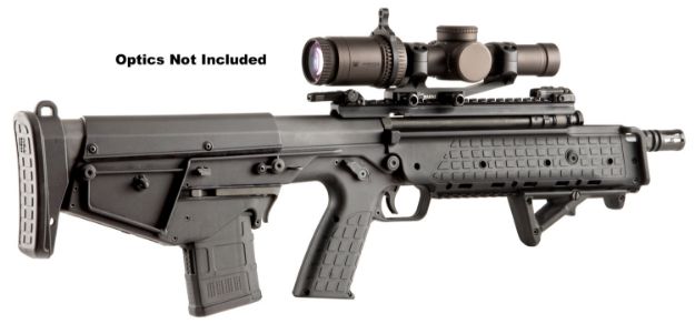 Picture of KEL RDBBLK 5.56 17.3 20R BLK