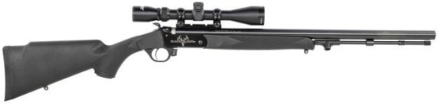 Picture of TRAD R572000840 BUCKSTLKR XT SCP 50CAL 24 BK/BK
