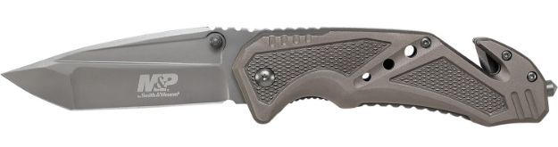 Picture of SWK SWMP11GCP M&P FOLDING CLIP W/SEATBLT CUTTER