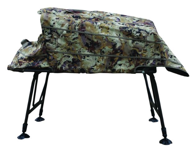 Picture of MOMARSH 31528 INVISI-MAN BLIND OPTIFADE MARSH