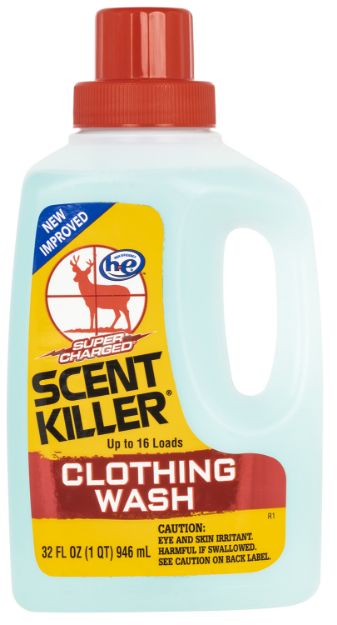 Picture of WILD 546-33 SK LIQUID CLOTHING WASH 32OZ