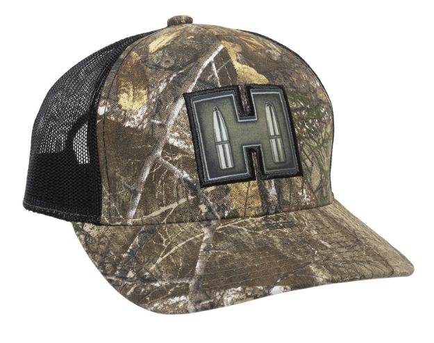 Picture of OUTDOOR HRN03A HORNADY HAT REALTREE EDGE/BLACK