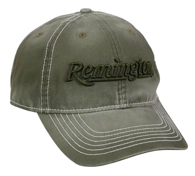Picture of OUTDOOR RM51C REMINGTON HAT OLIVE