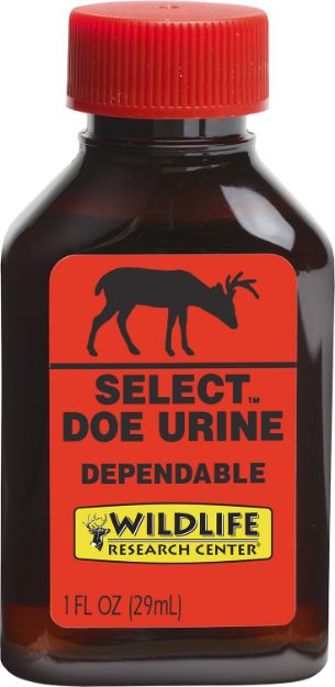 Picture of WILD 410 SELECT DOE URINE 1OZ