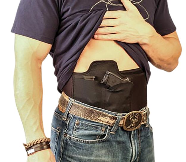 Picture of CALD 1092405 CALDWELL BELLY BAND HOLSTER XL