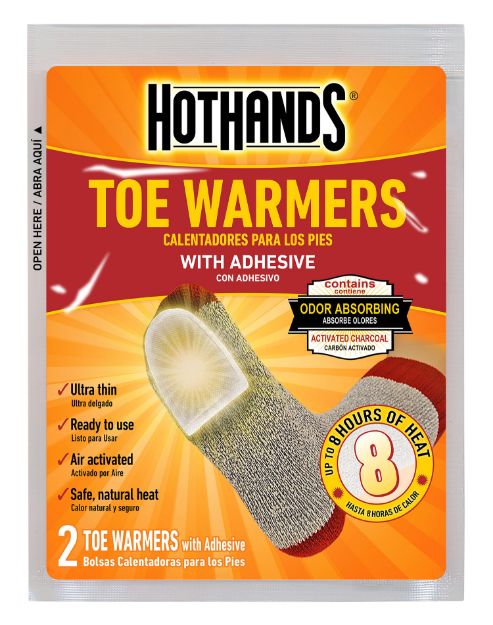 Picture of HOTHANDS TT240-U TOE WARMERS 40 PAIR