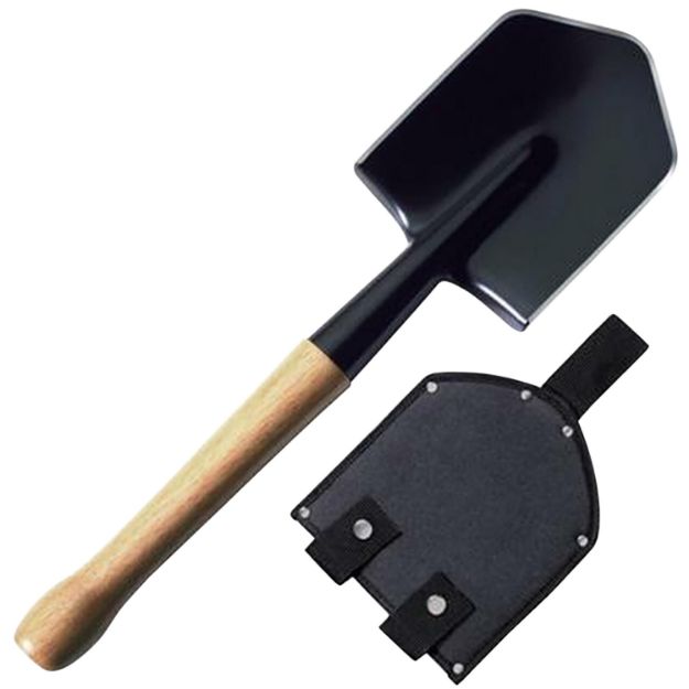 Picture of COLD 92SFS SPCL FRCS SPETSNAZ SHOVEL & SHEATH
