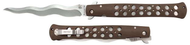 Picture of COLD 26SXK6 6" TI-LITE PLAIN KRIS FOLDING