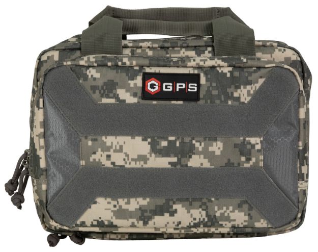 Picture of GPS PC15-ACU PISTOL CASE 13" ACU CAMO