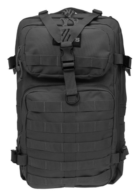 Picture of GPS T1712BPB TACTICAL LAPTOP BACKPACK BLK