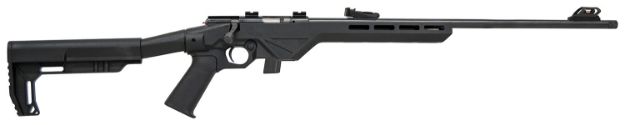 Picture of CIT CIT22LRBLT TRAKR 22LR 18 RF BLT 10R BLK