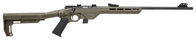 Picture of CIT CIT22LRBLTFDE TRAKR 22LR 18 RF BLT 10R FDE