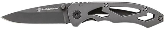 Picture of SWK CK400CP DROP POINT SIL SKELETONIZED