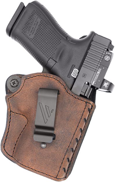 Picture of VERSA CFD2112 COMFRT FLX DLX HLST IWB SZ2 BRN