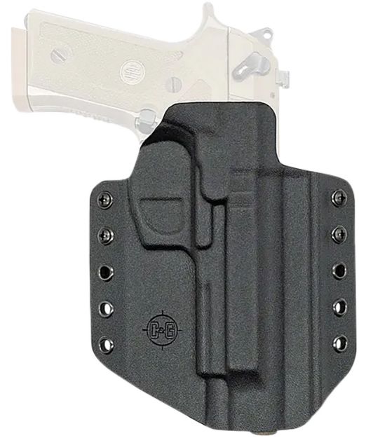Picture of C&G 2750-100 OWB COVERT BERETTA M9A3/M9A4