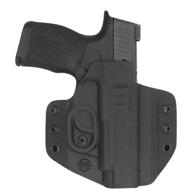 Picture of C&G 0250-100 OWB COVERT SIG P365 XL RH